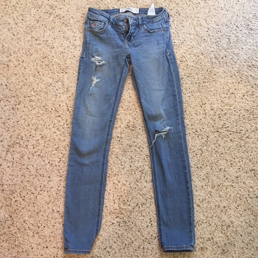 Hollister jeggings